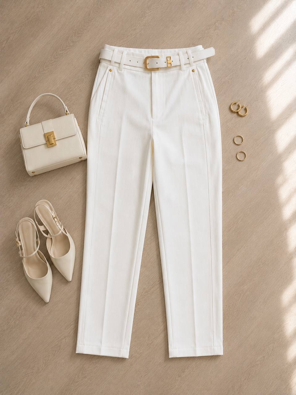 PANTALON LLANO G198 COD 7330 foto 2