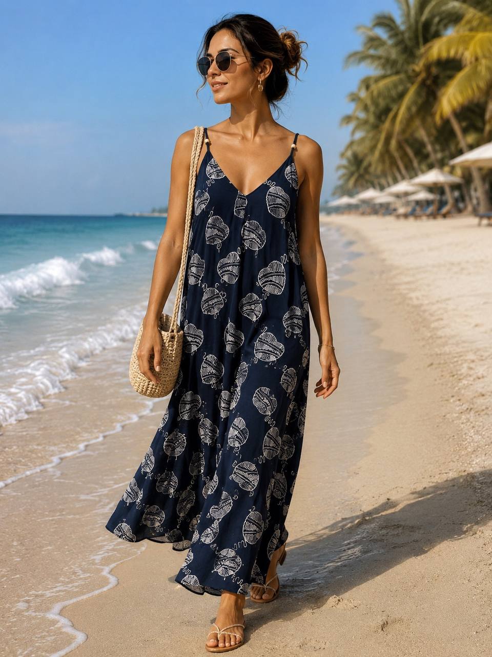 VESTIDO DISENO HQ16 COD 7389 foto 4