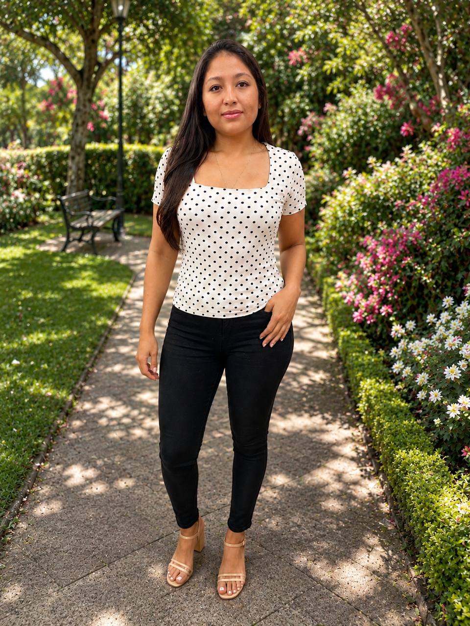 BLUSA LUNARES Z1403 COD 7394 foto 3