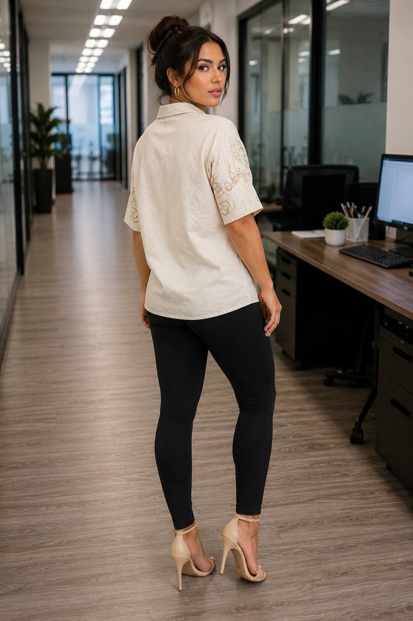BLUSA DISENO HQ20 COD 7387 foto 4