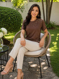 BLUSA BRILLANTES E032 COD 7355 foto 1