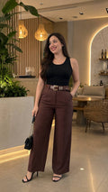 PANTALON LLANO D30015 COD 7485 foto 1