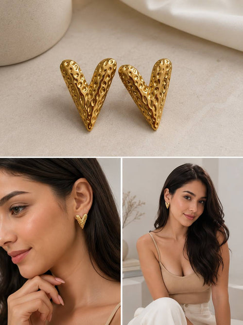 ARETES DISENO VARIADO COD 6572 foto 1