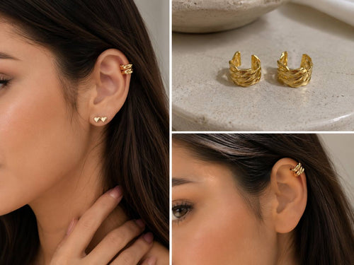 ARETES DISENO VARIADO COD 6572 foto 1