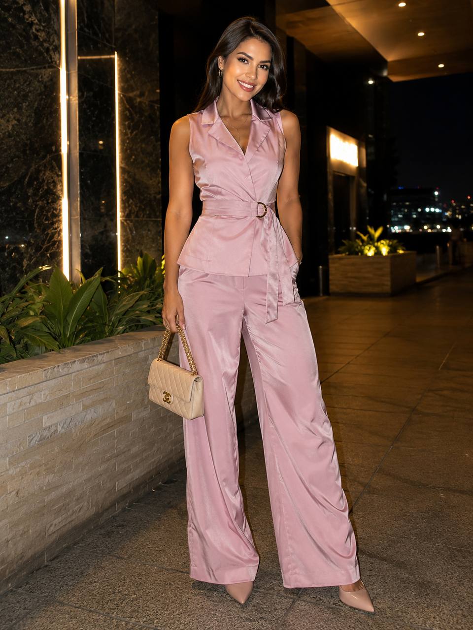 CONJUNTO PANTALON A19413 COD 7417 foto 4