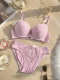 CONJUNTO SOSTEN Y CALZON L53 COD 7307 foto 1