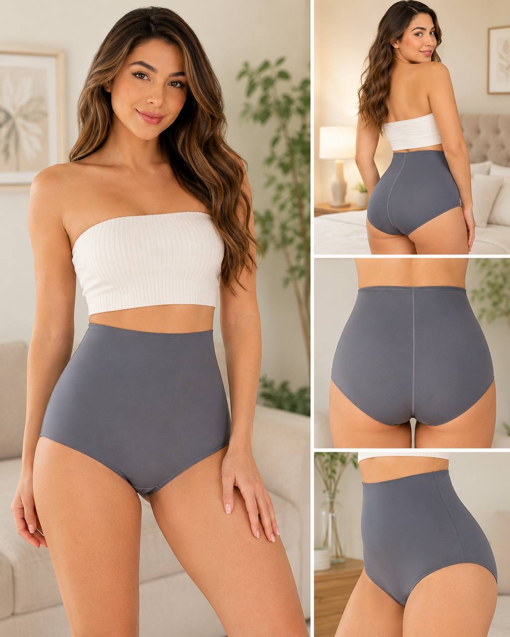 CALZON FAJA X8329 COD 7513 foto 1