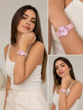 RELOJ LLANO COD 7186 foto 1
