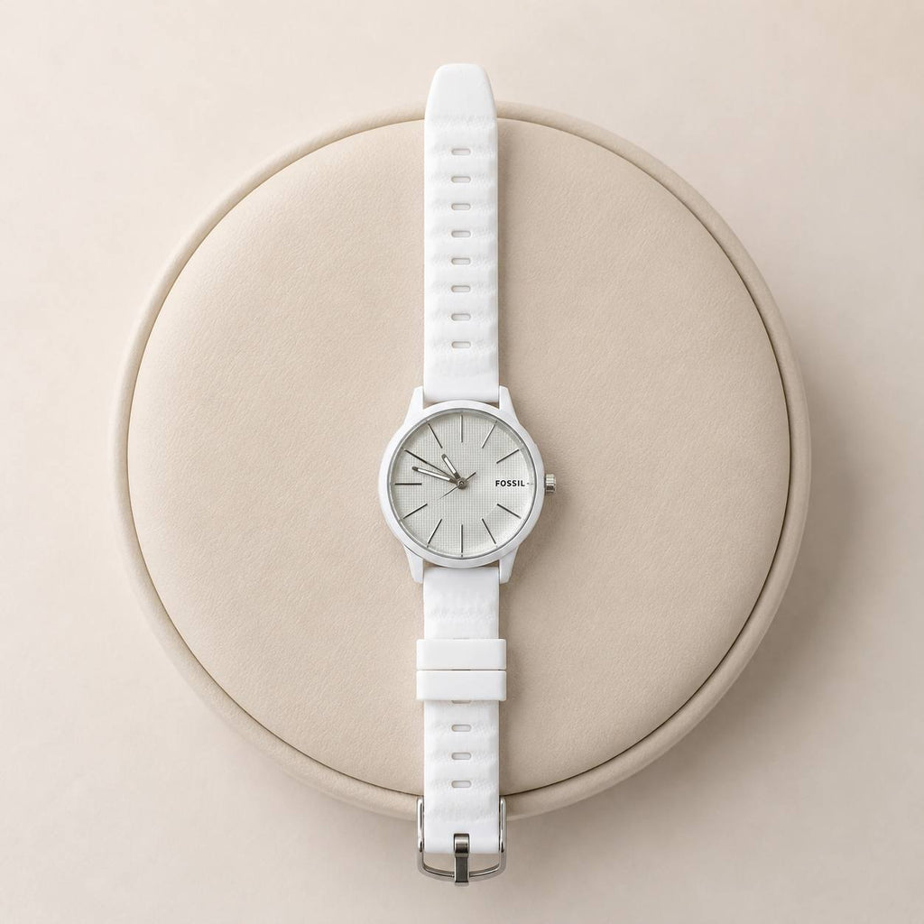 RELOJ LLANO COD 7186 foto 3