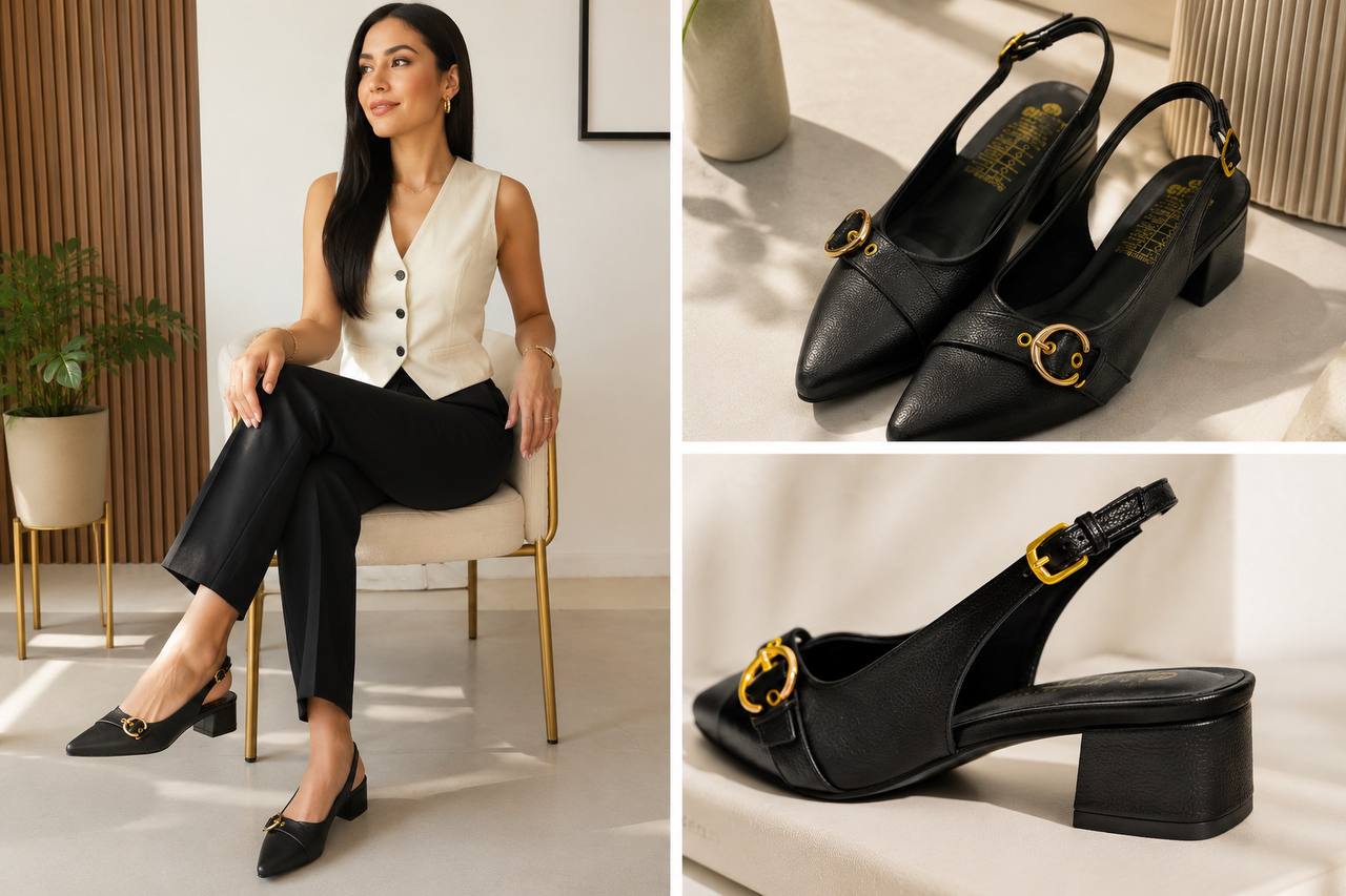 ZAPATO VALERINA BELLA COD 7548 foto 1