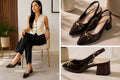 ZAPATOS BALLERINAS LLANOS COD 7556 foto 1