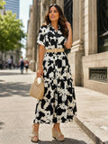 VESTIDO MANCHITAS 51892 COD 7591 foto 1