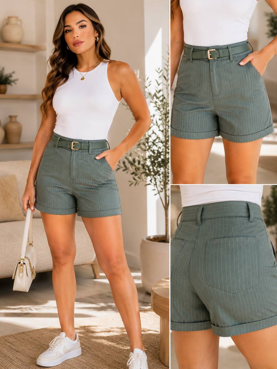 SHORT PUNTOS 21137 COD 7644 foto 1