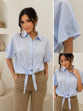 BLUSA LLANA Z1386 COD 7660 foto 1