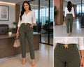 PANTALON GABARDINA 21139 COD 7641 foto 1