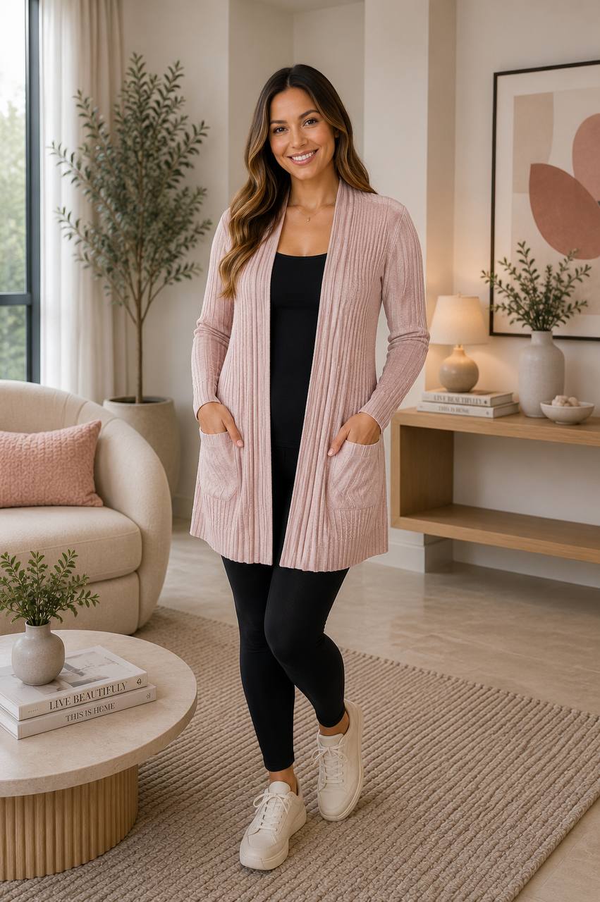 CARDIGAN VIRAL COD 7477 foto 10