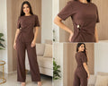 CONJUNTO PANTALON LLANO C98 COD 7705 foto 1