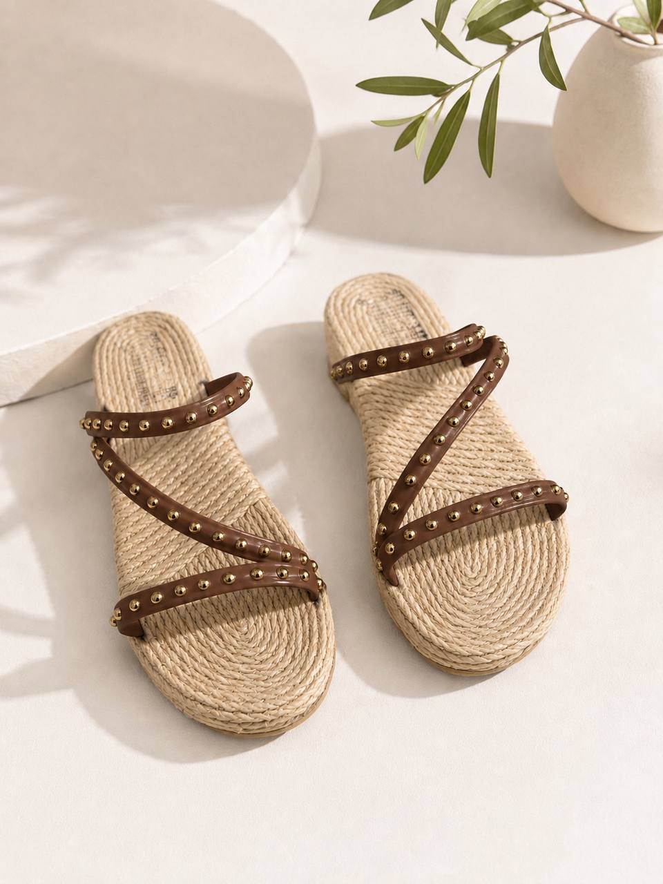 SANDALIAS BRILLANTES foto nueva 2