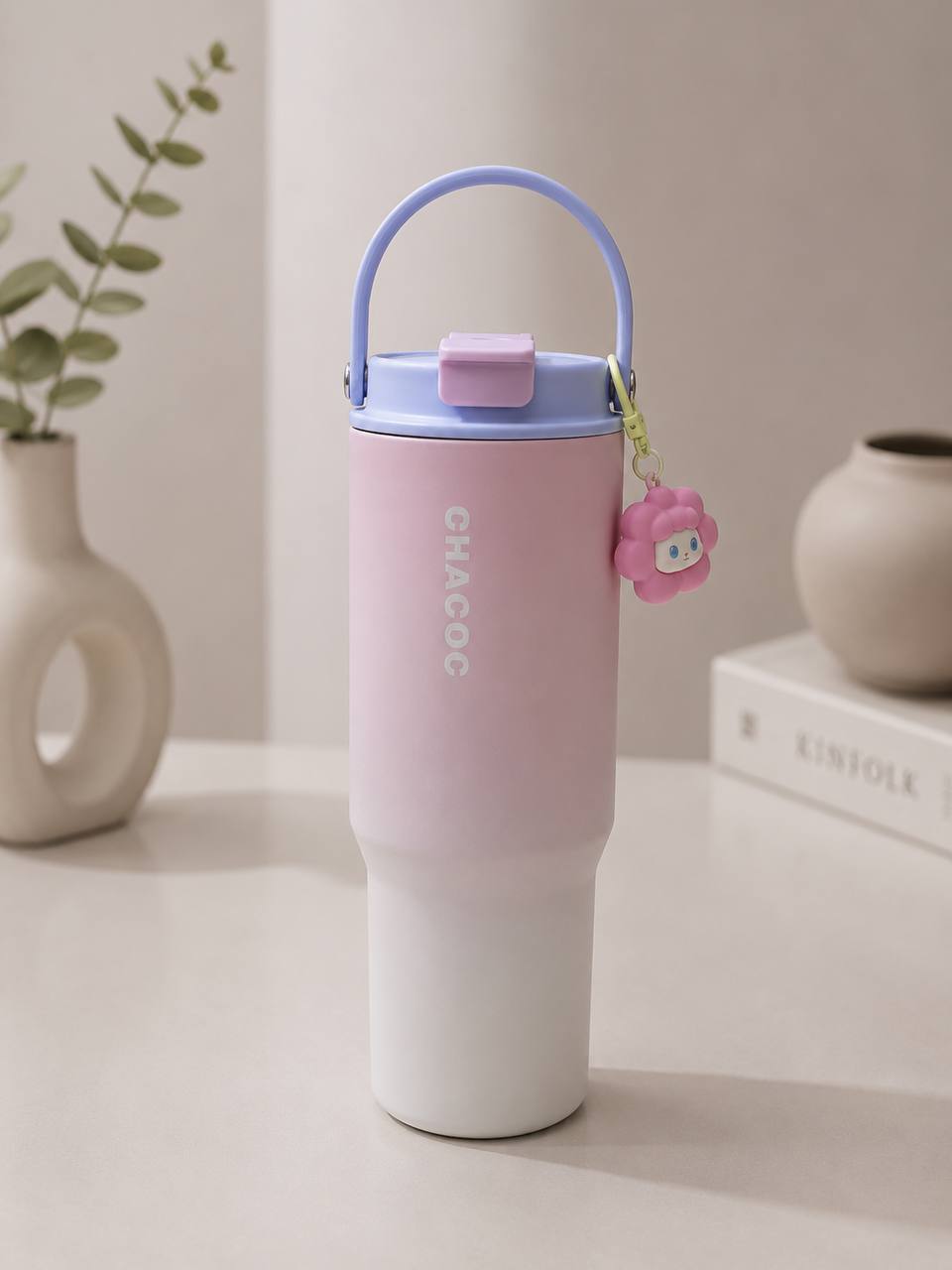 TERMO BICOLOR COD 7708 foto 3
