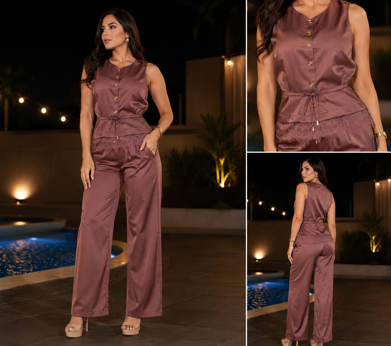 CONJUNTO LLANO Z1468 COD 7734 foto 1