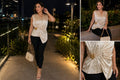BLUSA LLANA STIN Z73186 COD 7721 foto 1