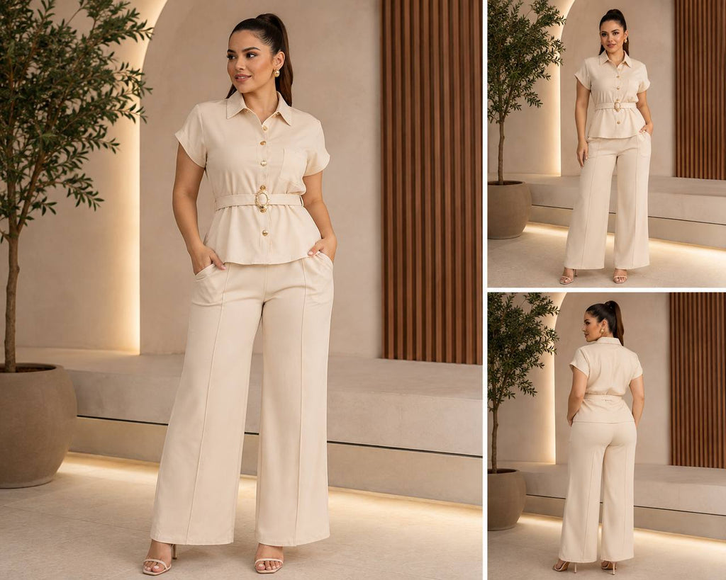 CONJUNTO PANTALON 13318 COD 7726 foto 1
