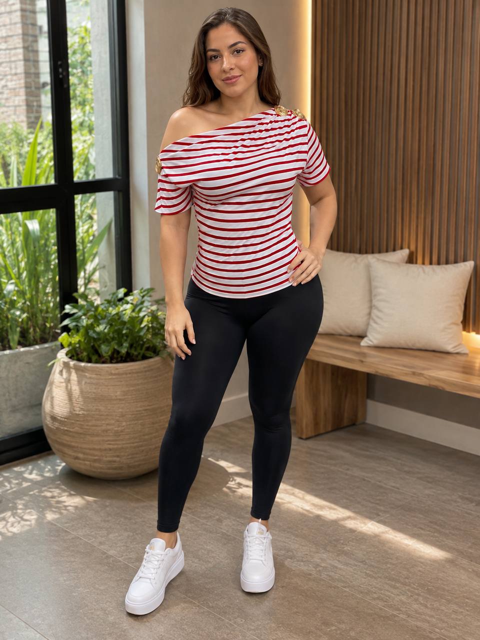 BLUSA LRAYAS 13315 COD 7724 foto 5