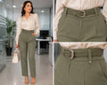 PANTALON LLANO G227 COD 7715 foto 1