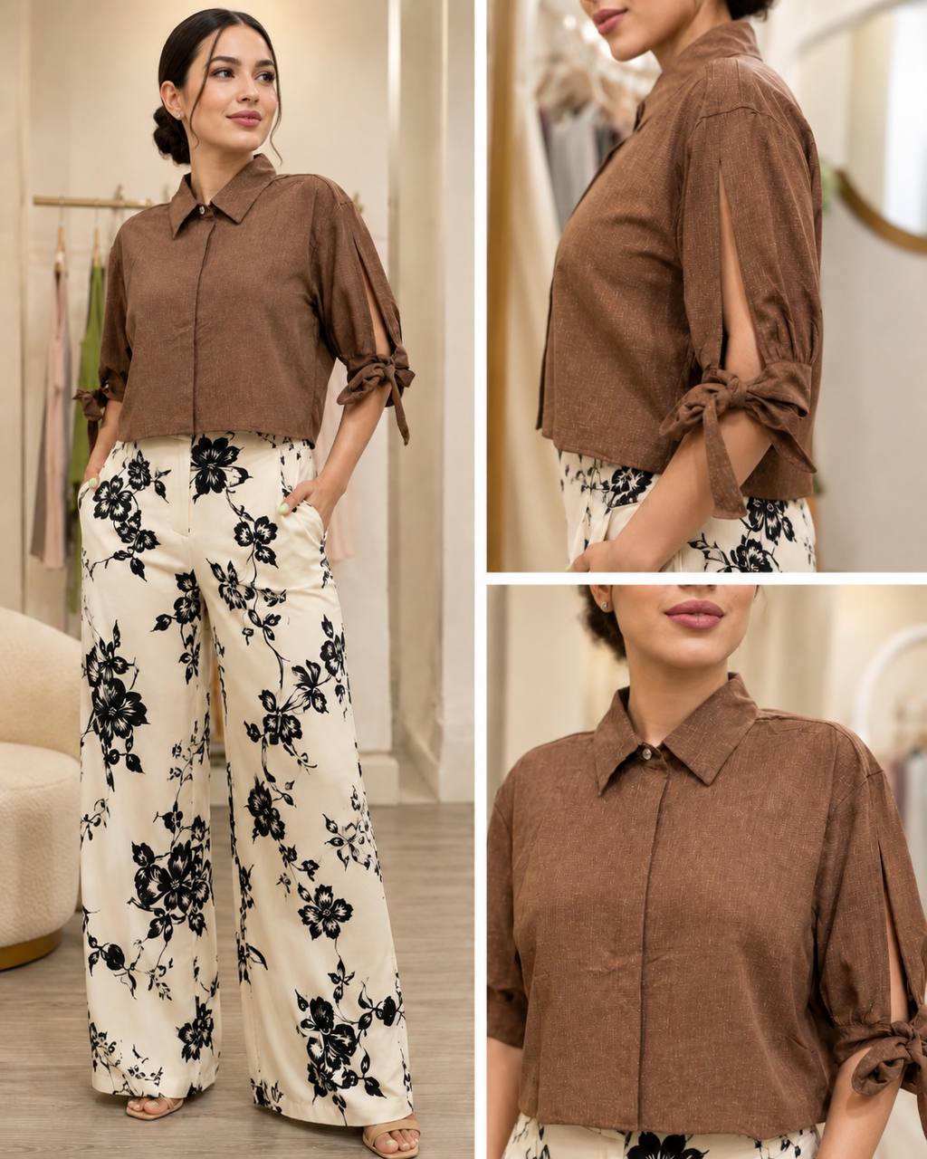 BLUSA BVV124 COD 7820 foto 1