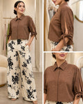 BLUSA BVV124 COD 7820 foto 1