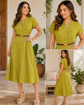 VESTIDO Q91054 COD 7859 foto 1