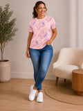 BLUSA TELA FRIA DISENO 2 COD 7899 foto 1