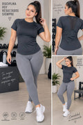 BLUSA DEPORTIVA 8802 COD 7921 foto 1