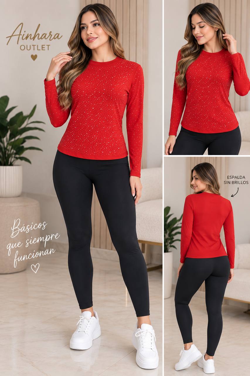 BUSO BRILLO 8017 COD 7937 foto 1