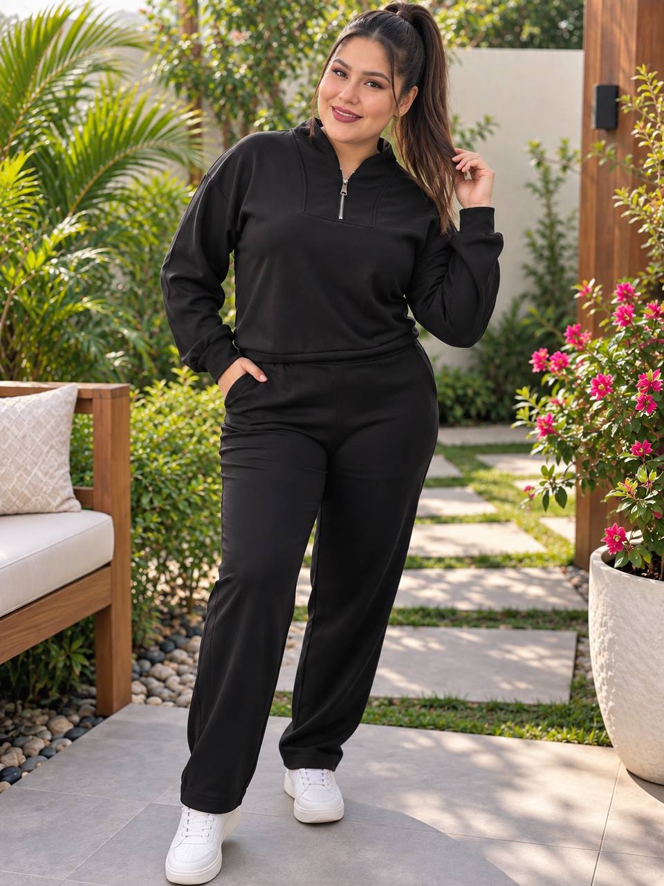 CONJUNTO Z1474 COD 7966 foto 1