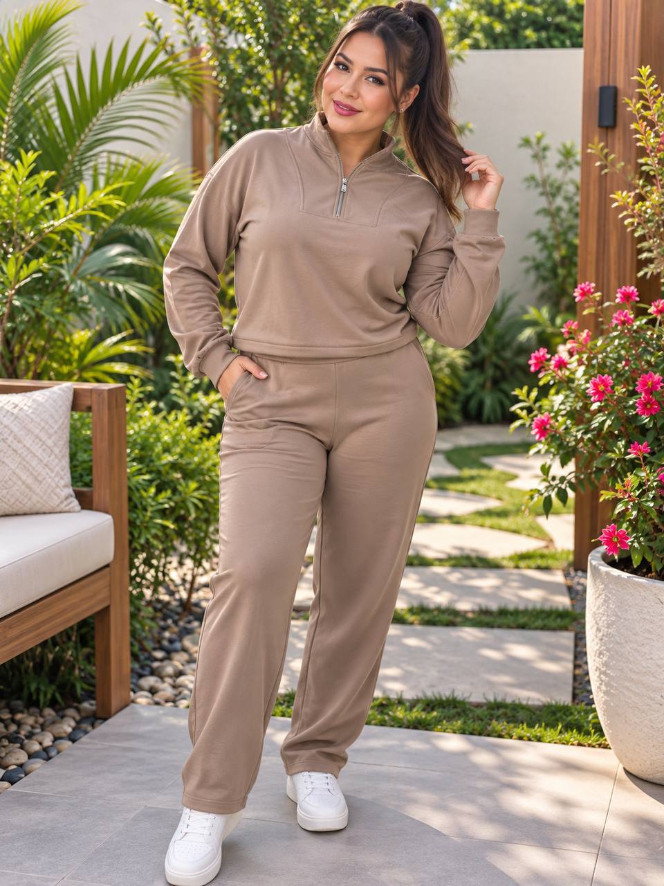 CONJUNTO Z1474 COD 7966 foto 3