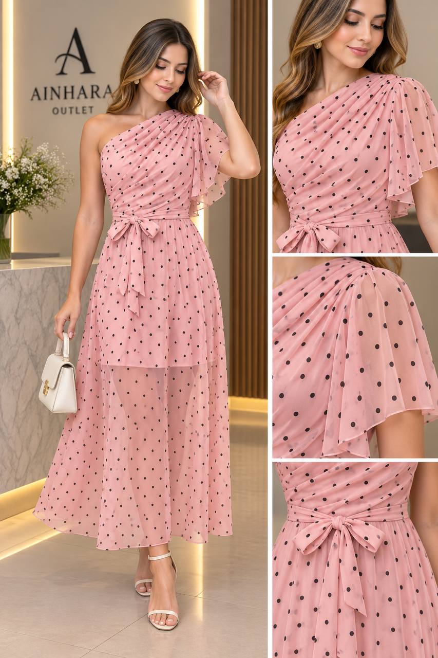 VESTIDO Y25929 COD 7957 foto 3
