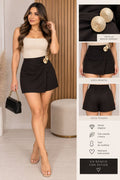 FALDA SHORT Z1588 COD 7968 foto 1