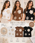 BLUSA 20016 COD 7809 foto 1