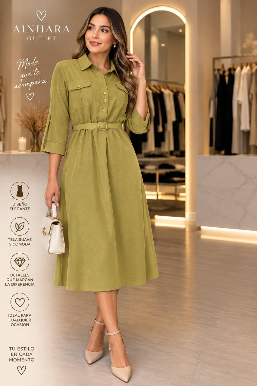 VESTIDO 19424 COD 7984 foto 3