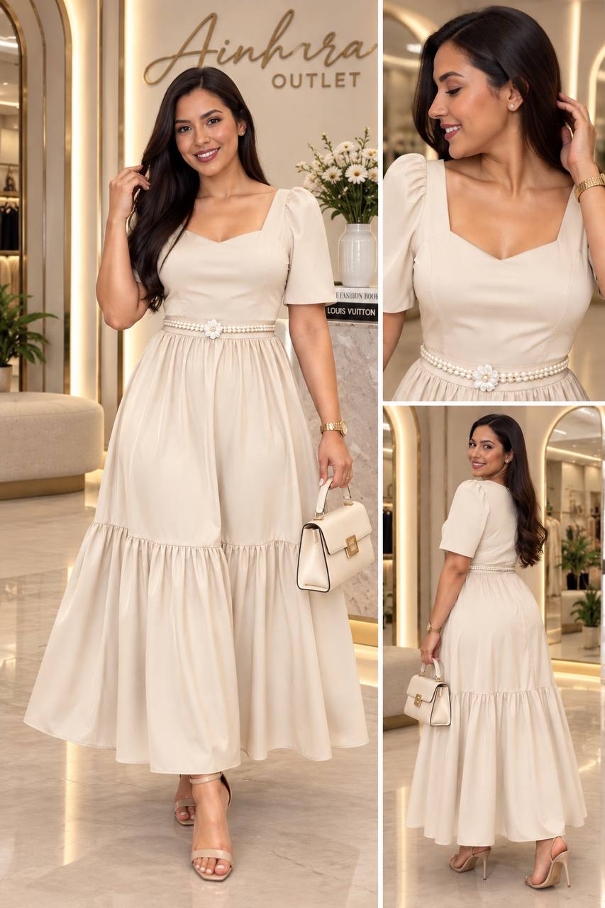 VESTIDO SEDA 52037 COD 7981 foto 4