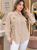 BLUSA FLOR52163 COD 7988 foto 1