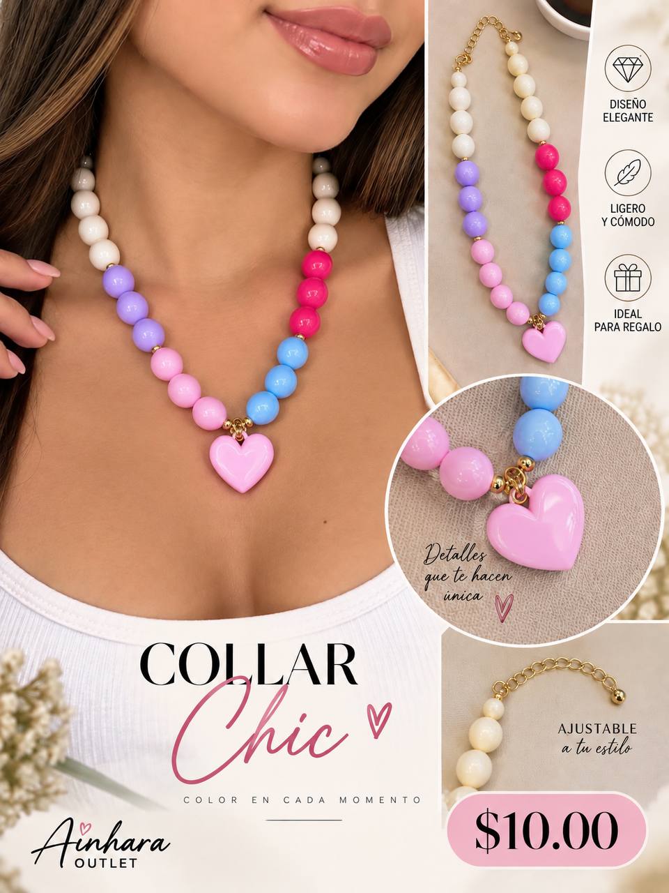 COLLAR CHICLE foto nueva 1