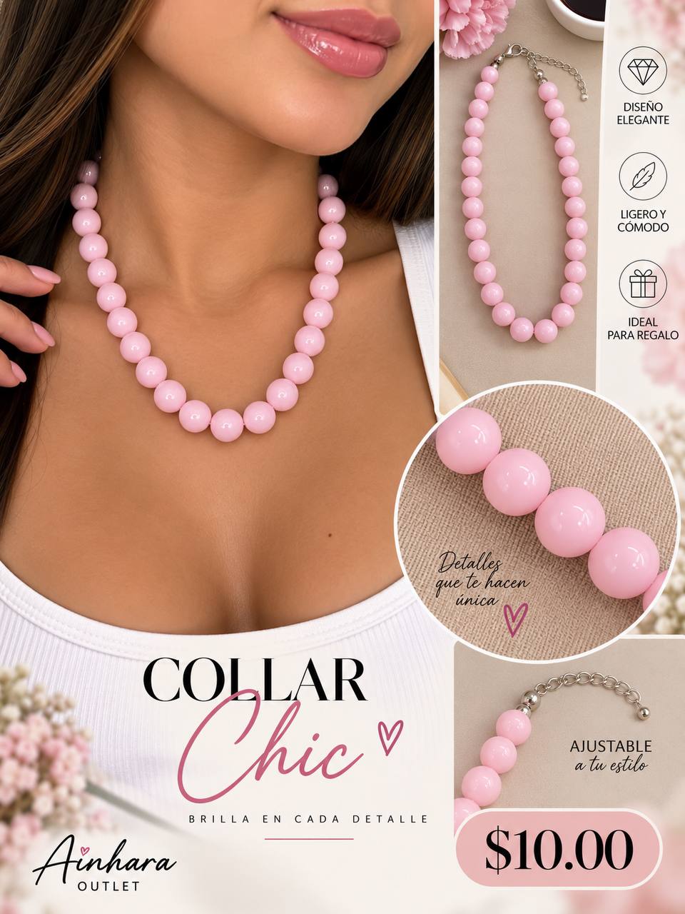 COLLAR CHICLE foto nueva 6