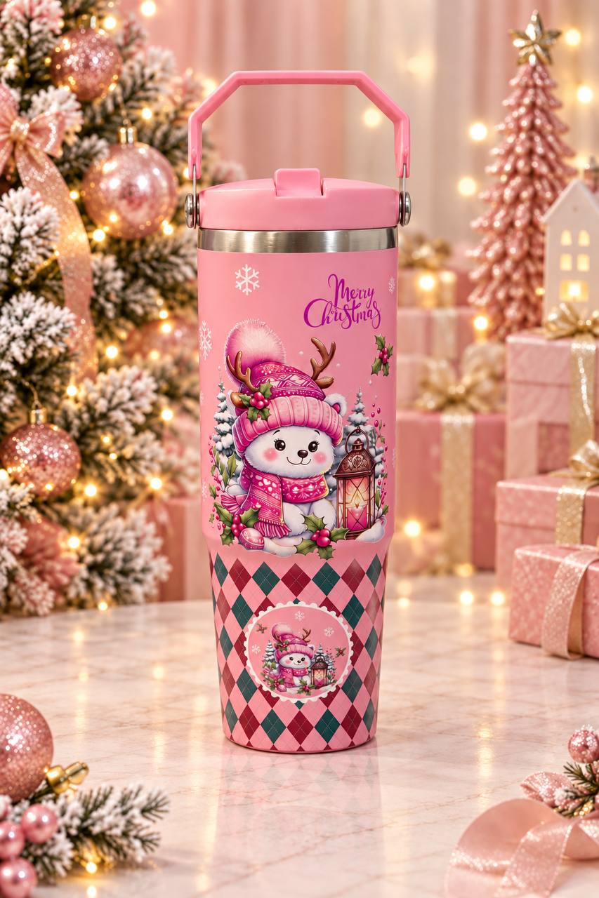 TERMO NAVIDEÑO COD 8070 foto 10
