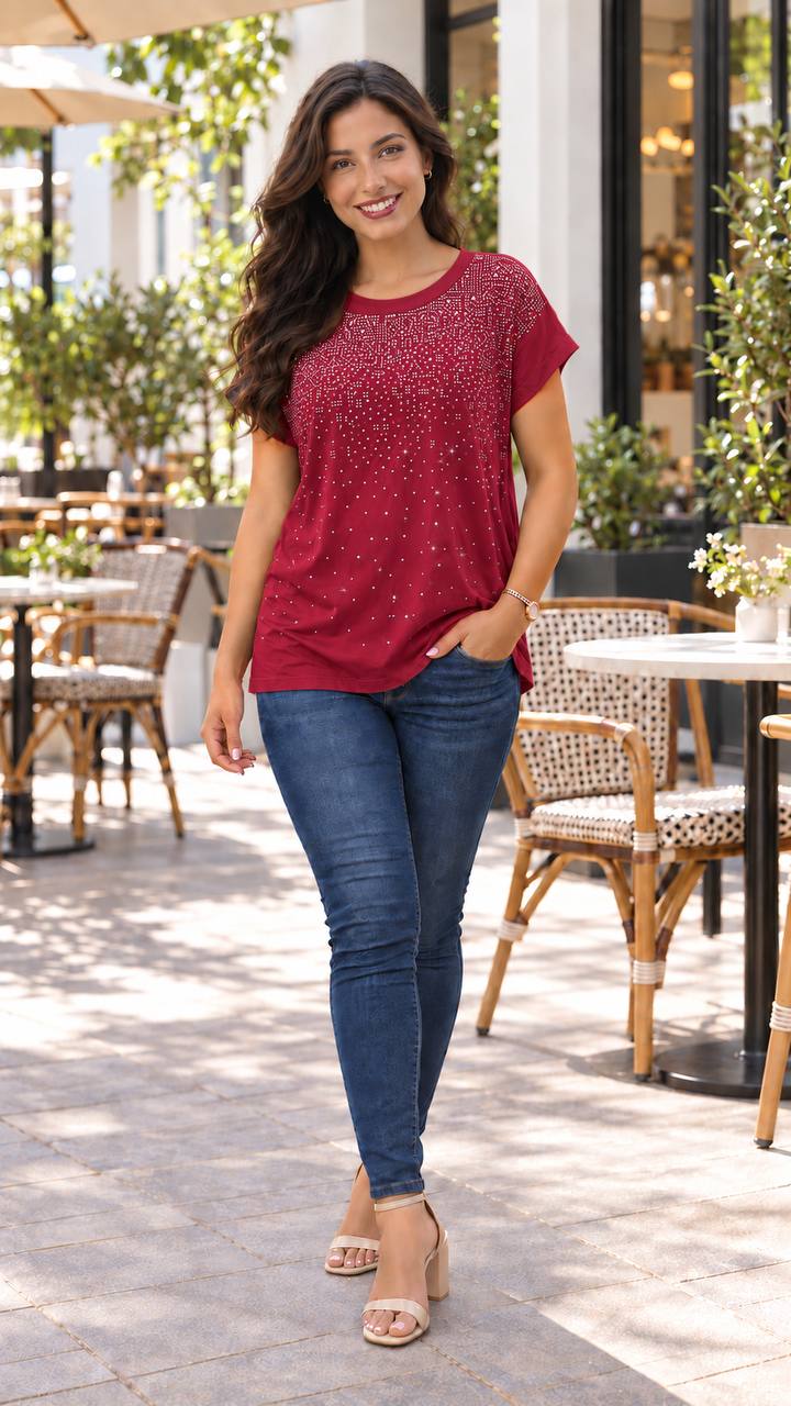 BLUSA 601 COD 8061 foto 3