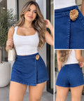 FALDA SHORT108 COD 8056 foto 1