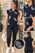 BLUSA 607 COD 8049 foto 1