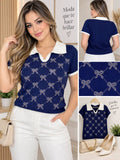 BLUSA 167 COD 8040 foto 1