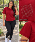 BLUSA 883 COD 8065 foto 1